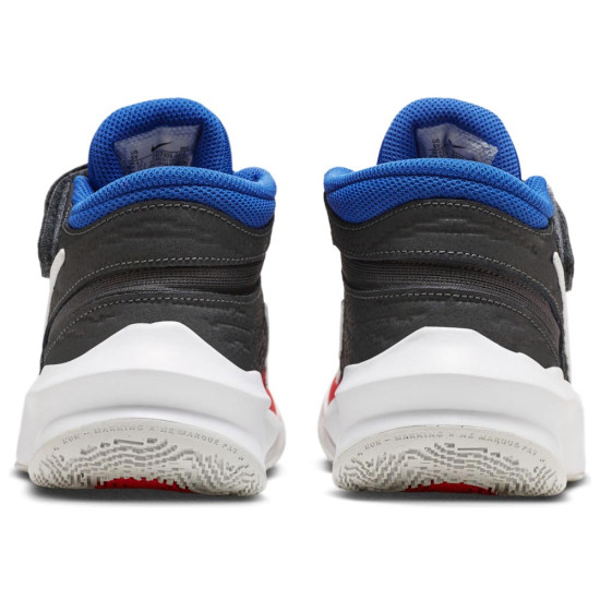 Nike Team Hustle D 10 FlyEase (GS)